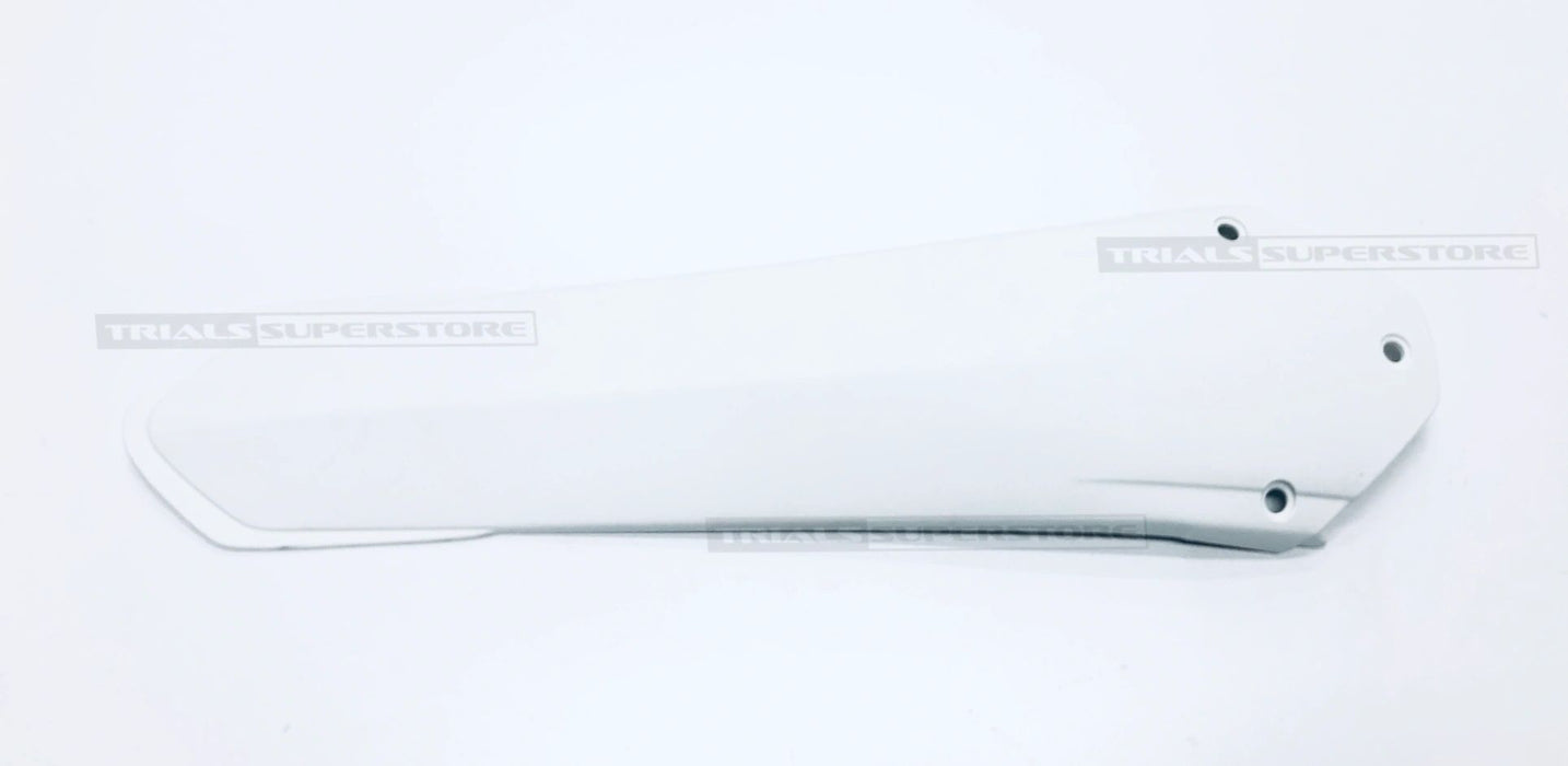 Scorpa Rear Fender White