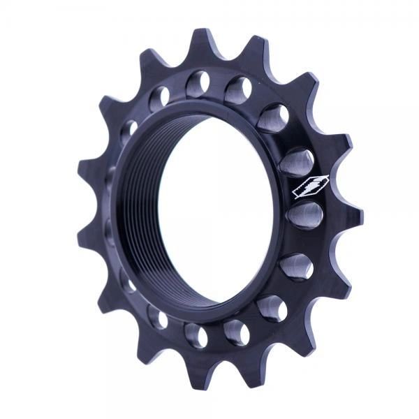 Rear Sprocket Aluminum 15t Center Screw On