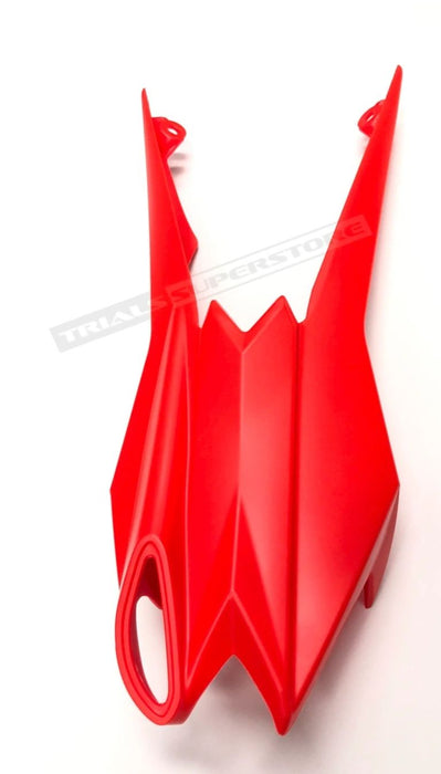 Beta Evo Fuel Tank Cover Red