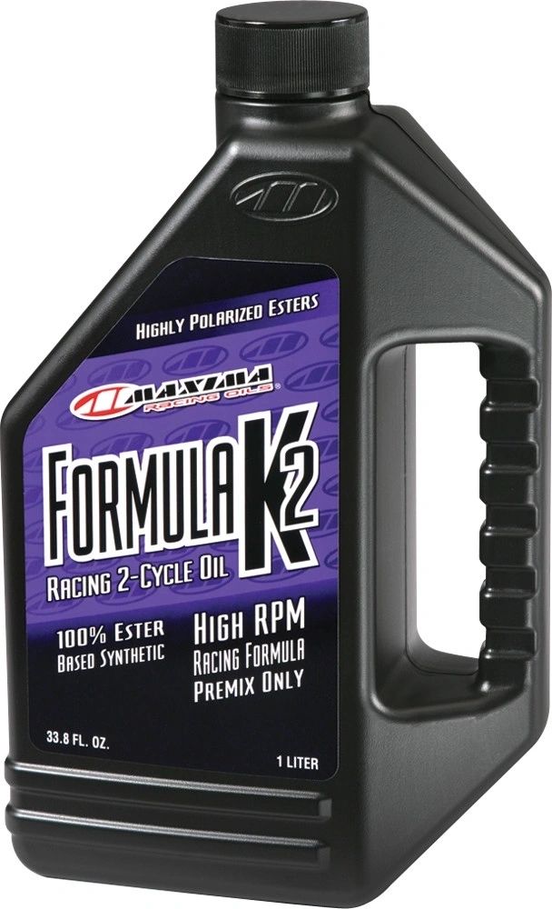 Maxima Formula K2 Premix Trials Trial Store USA Oil — Trials