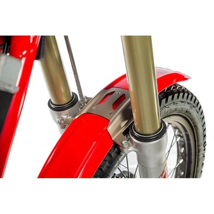 GasGas Front Fender 2019-2022 RED