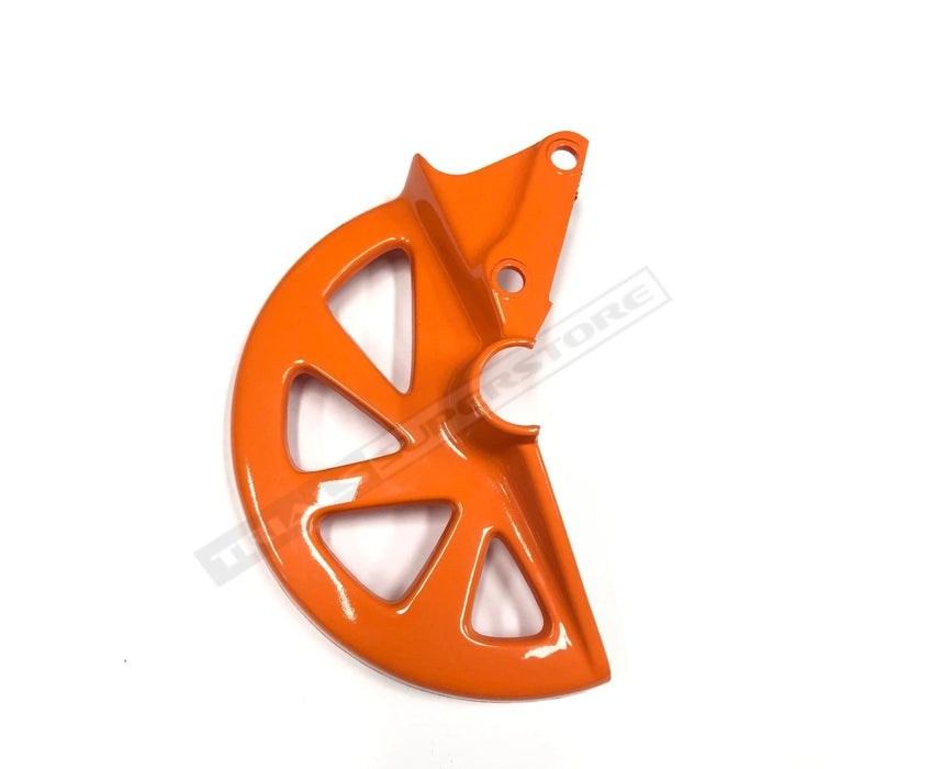 Beta Techno Front Disc Guard Orange