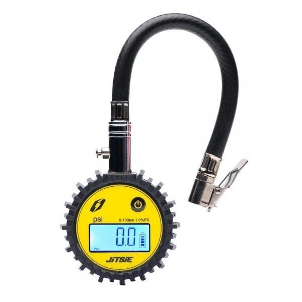 Tire Pressure Gauge Digital With Hose