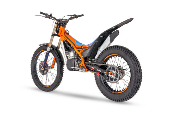 Scorpa 125 Factory 2025
