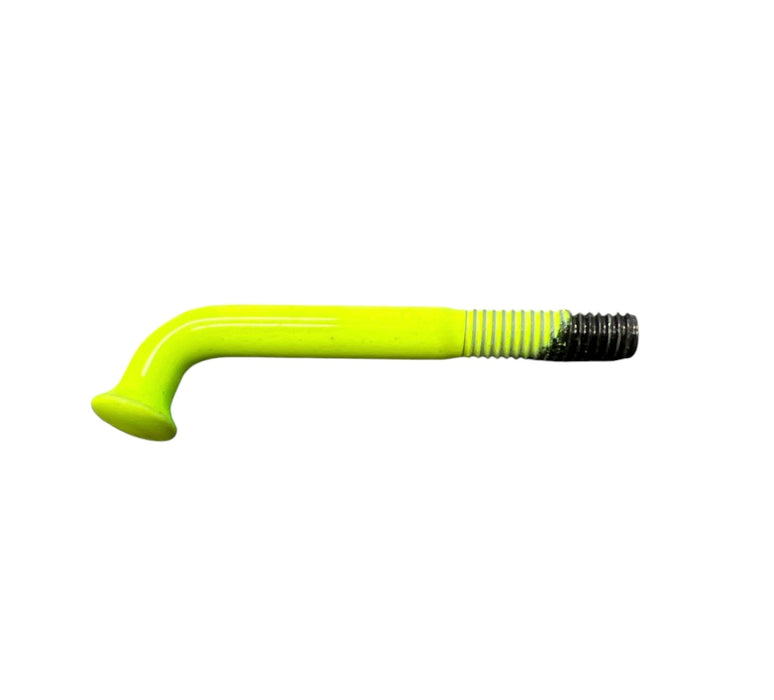 Spoke Small Disc Side Fluo Yellow