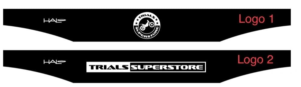 Trials Superstore Halo Headband Black