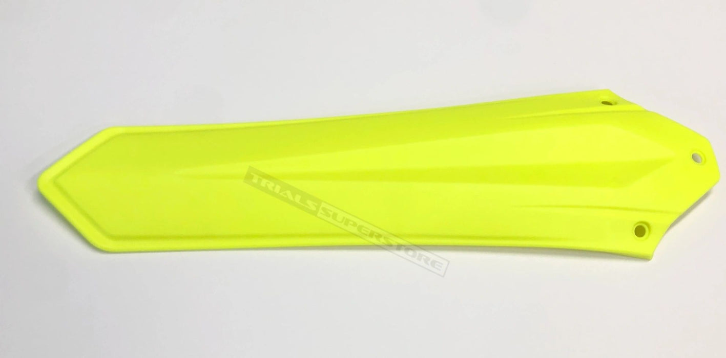 Sherco Rear Fender Fajardo Yellow