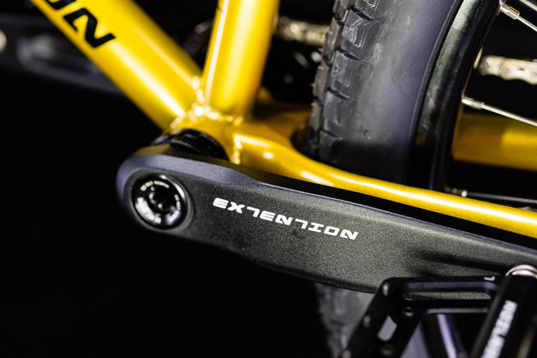 Extention Potts 24" Steel Luxe Lemon