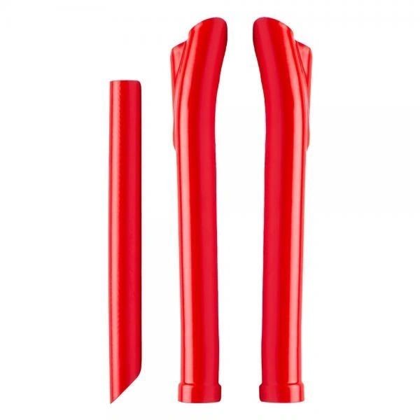 GasGas Front & Upper Frame Protectors Red 11-22