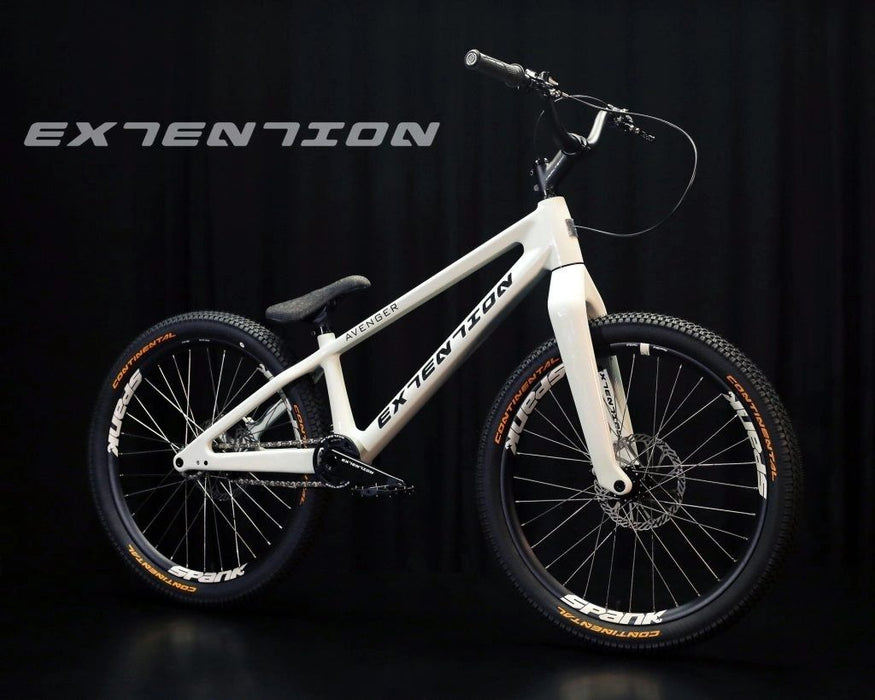 Extention Avenger 24" Carbon White