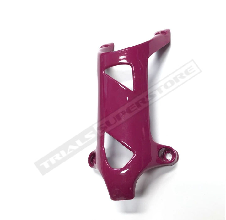 Beta Lower Fork Guard Right Purple