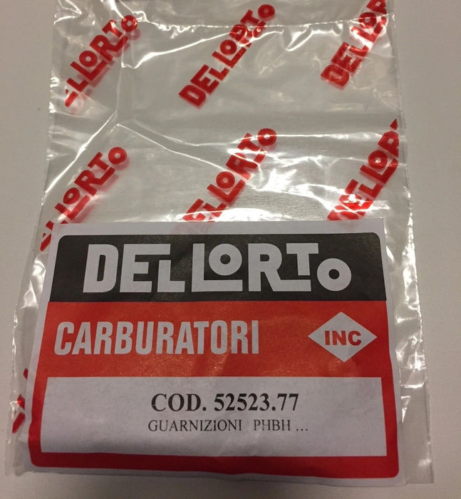 Dellorto Carb Kit PHBH