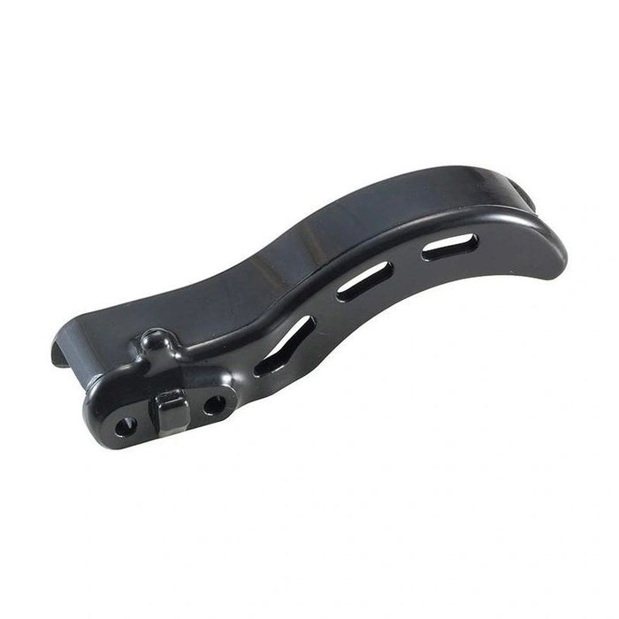 GasGas Rear Disc Guard Black 02-18