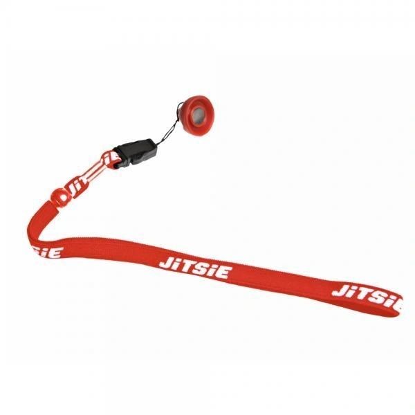 Kill Button Lanyard with Magnet Red