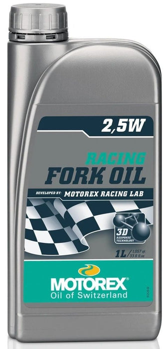 Fork Oil Motorex 2.5w