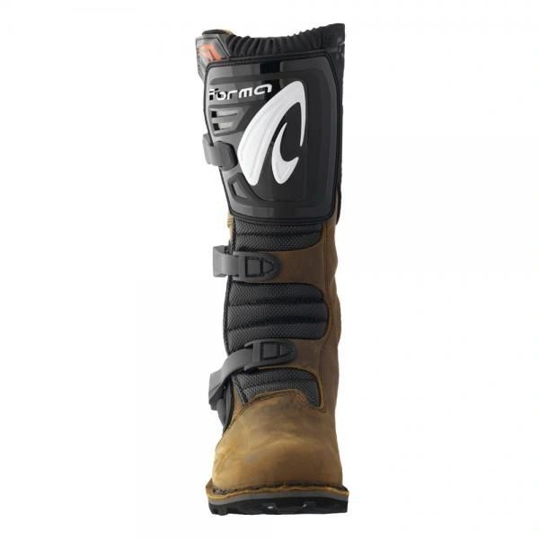 Forma Boulder Trials Boots Brown