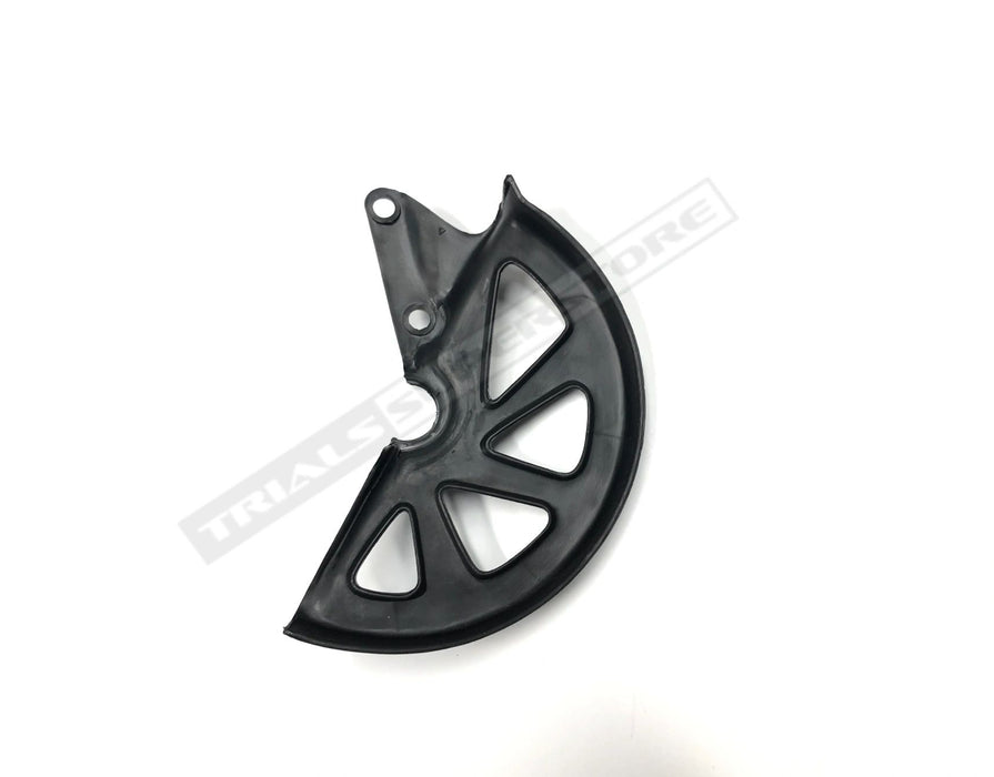 Beta Techno Front Disc Guard Black Matte