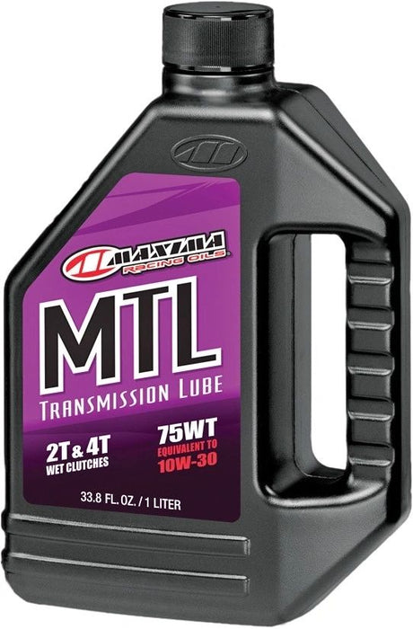 Maxima MTL-XL Fluid Extra Light 75W Liter