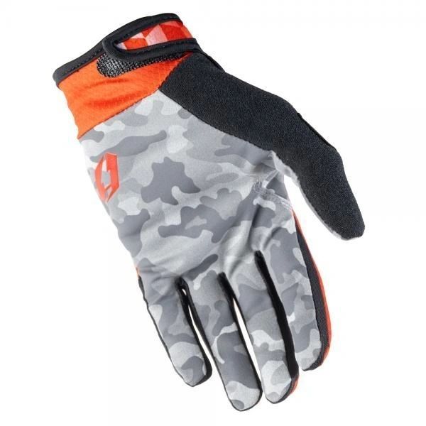 Jitsie Gloves G3 DVSN Red