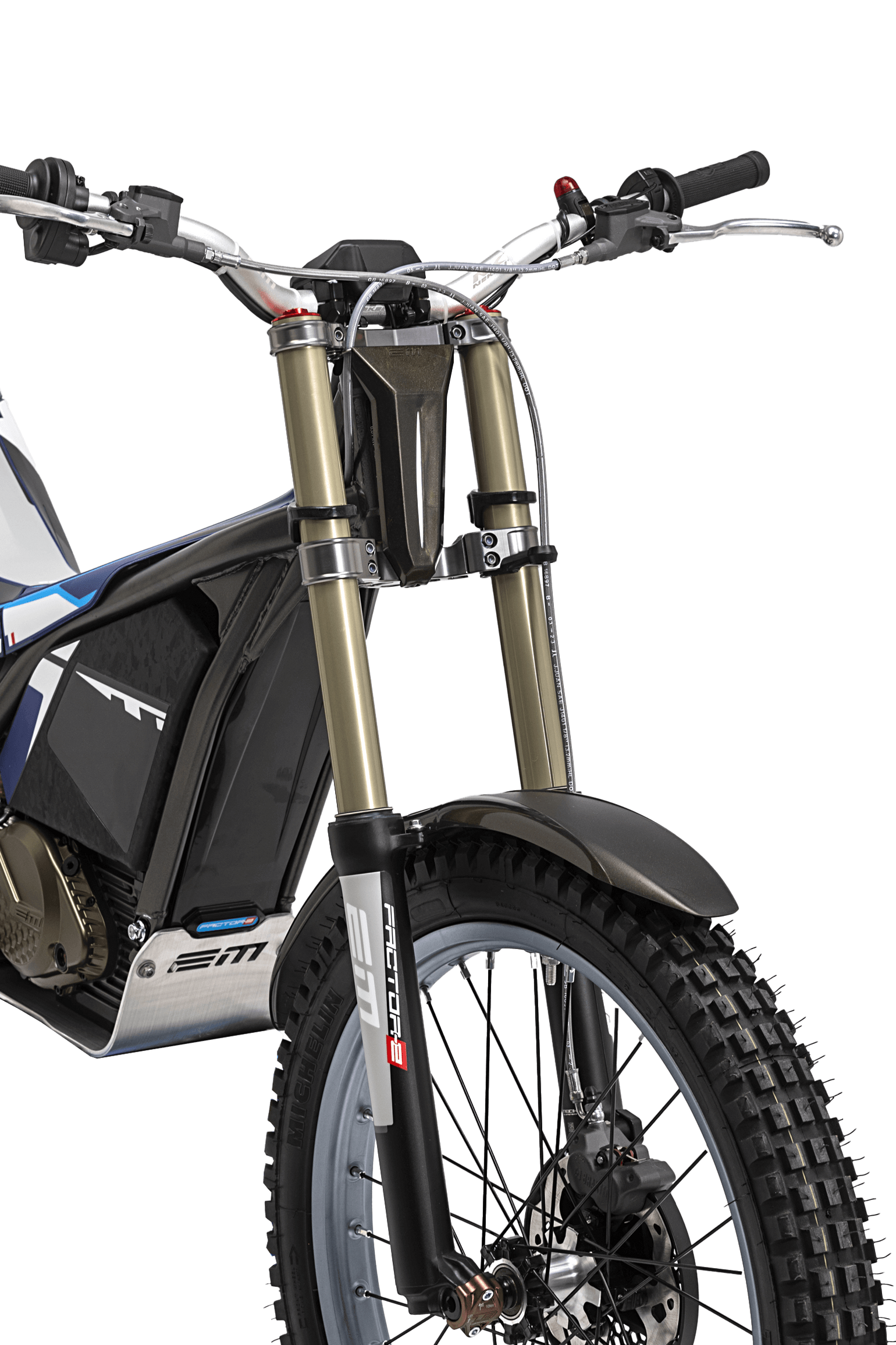 2026 Electric Motion Factor-e 2.5 — Trials Superstore