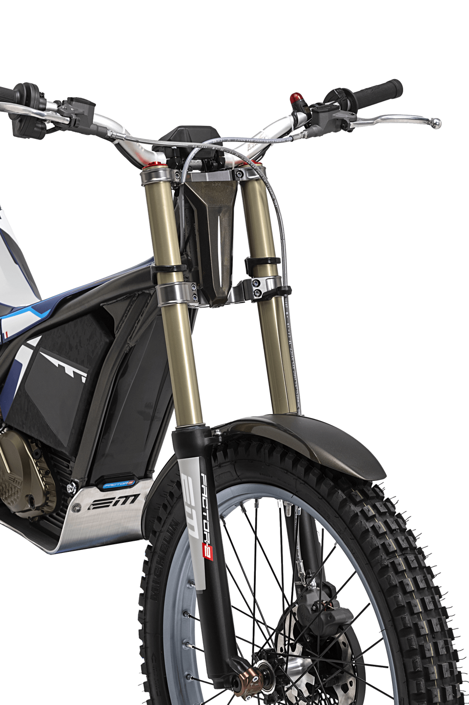 2026 Electric Motion Factor-e 2.5 — Trials Superstore
