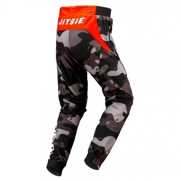 Jitsie Bicycle Trials Pant Meteor Core Camo