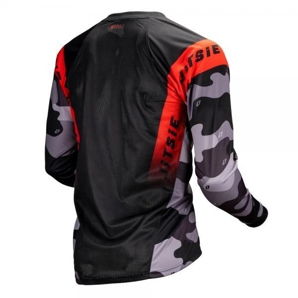 Jitsie L3 Core Camo Jersey