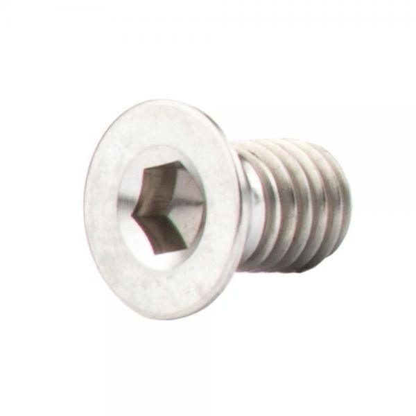 Titanium Pedal Bolt Kit