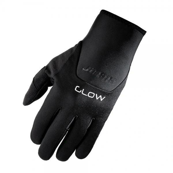 Jitsie Gloves Glow Black