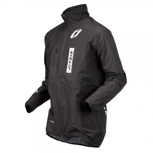 Jitsie Hopper Jacket Core Black (New)