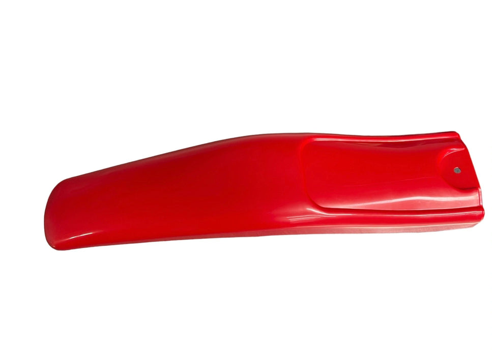 Beta Mini Trial Rear Fender Red