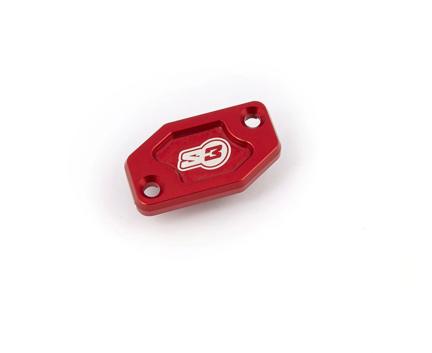 Master Cylinder Cap Brake Braktec S3