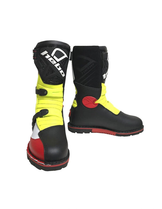 Hebo Trials Boots Lima