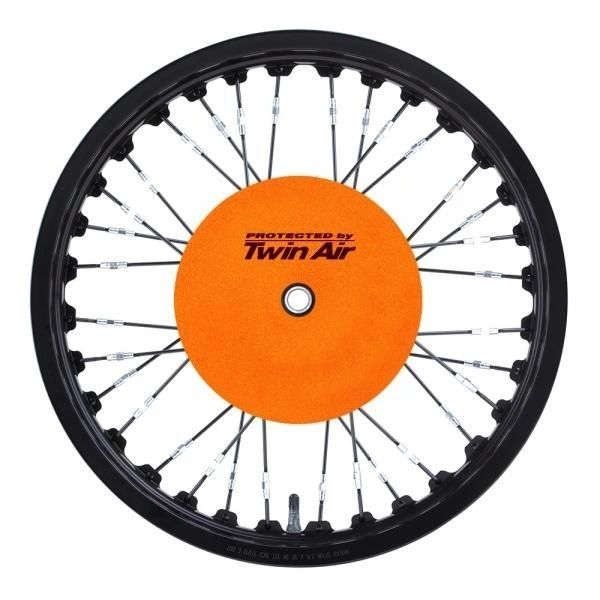 Sprocket and Disc Protectors for Transport