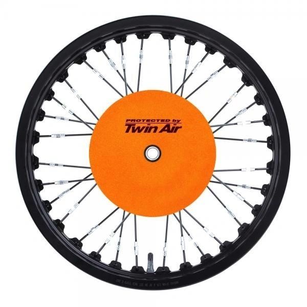Sprocket and Disc Protectors for Transport Trials Wheel Jitsie Tw ...