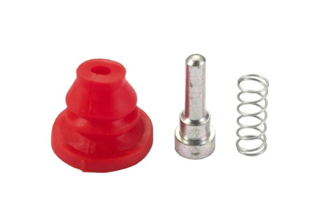 Rubber Boot for Braktec Master Cylinder Single Red