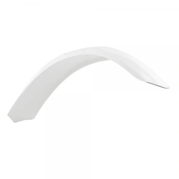 Front Fender White