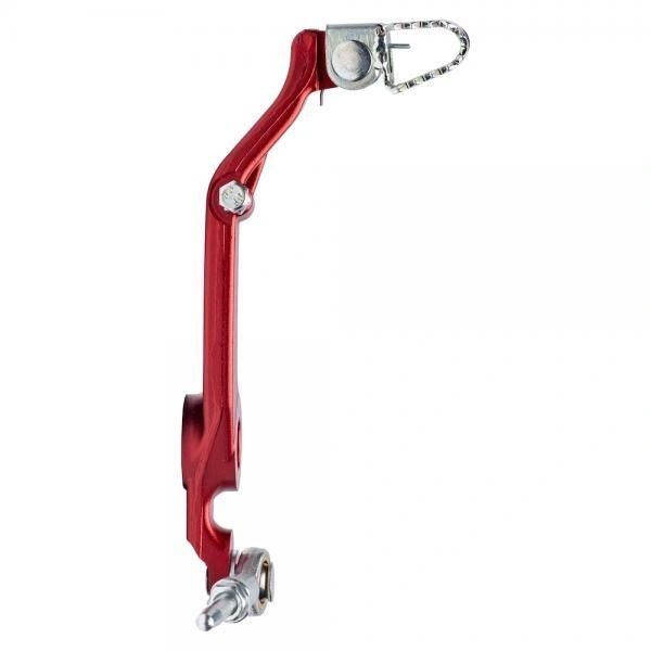 Rear Brake Pedal GasGas 19-22 Red