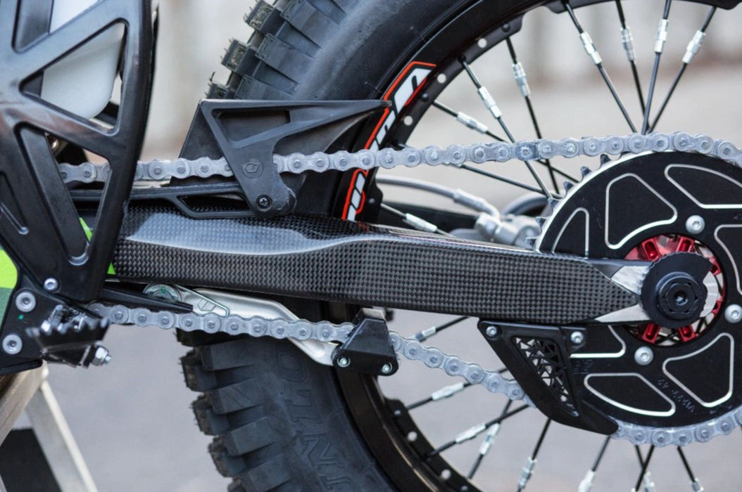 Swingarm Protectors Vertigo Carbon Fiber