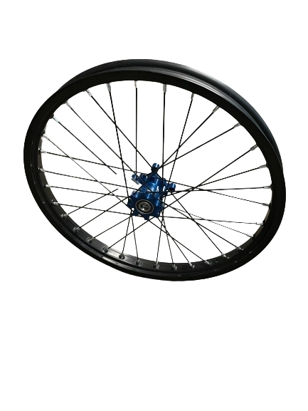 Front Wheel Jitsie Race Showa/Tech 39mm