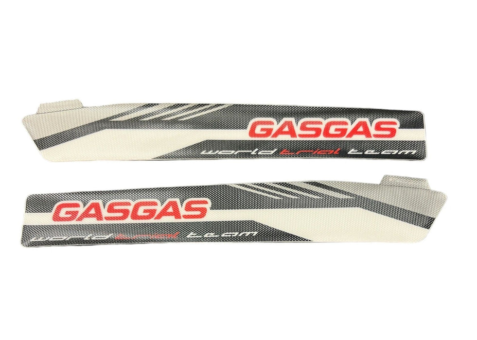 GasGas Swingarm Decals OEM 2004-2018