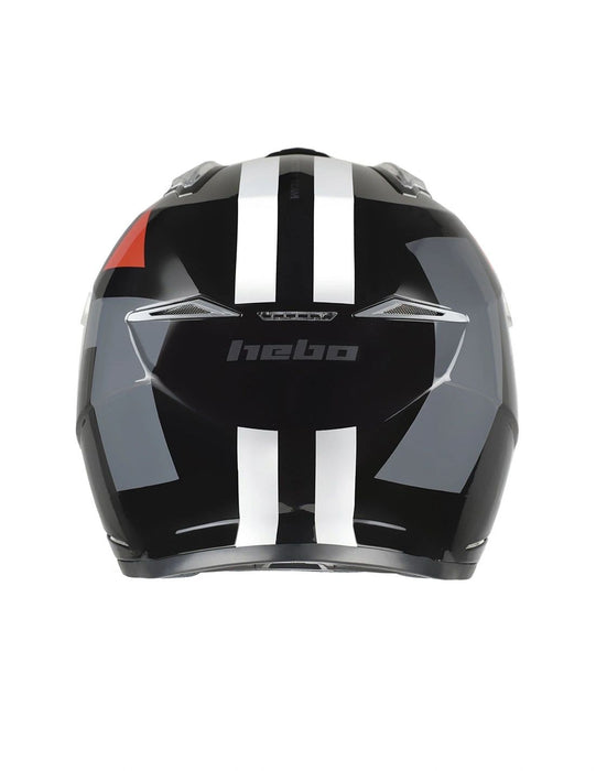 Hebo Helmet Zone 5 H-Type Black