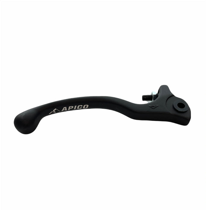 Front Brake Lever Short AJP/Braktec Apico Black