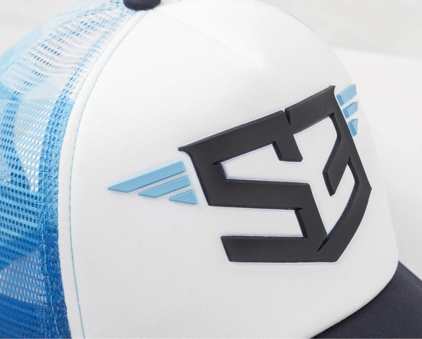 S3 Racing Hat Blue