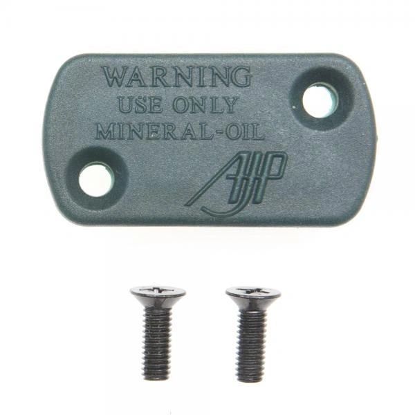 Master Cylinder Cap AJP Mineral Oil Small