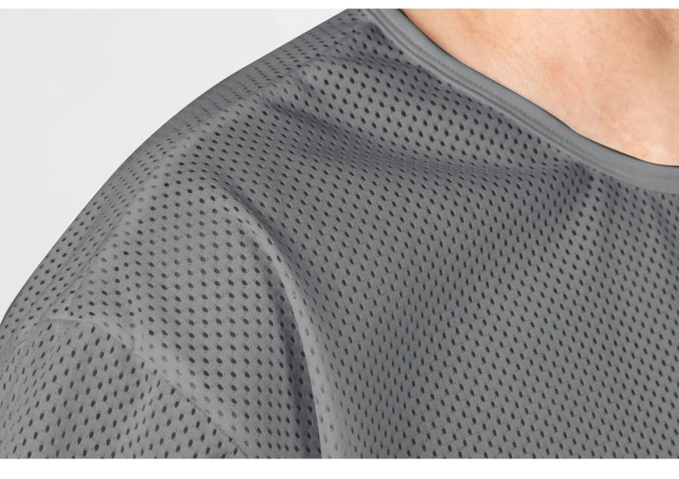 S3 Trial Jersey Collection Grey