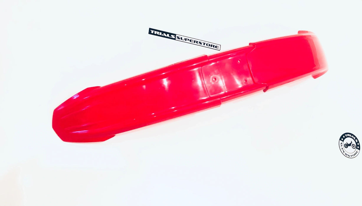 GasGas Front Fender 2019-2022 RED