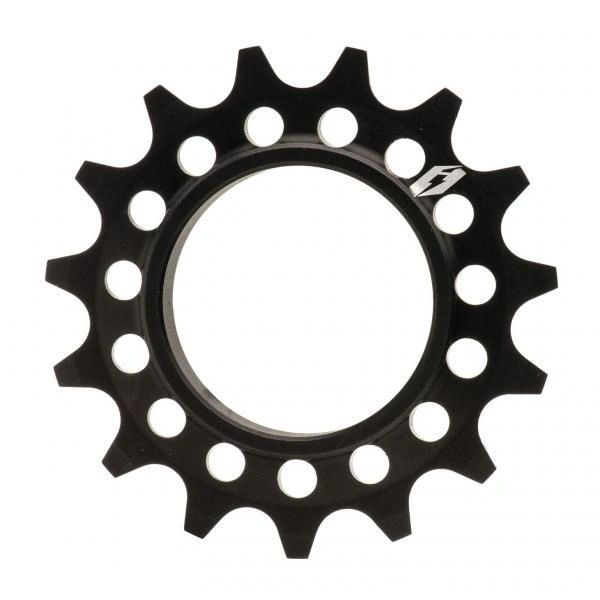 Rear Sprocket Aluminum 15t Off-Center Screw On