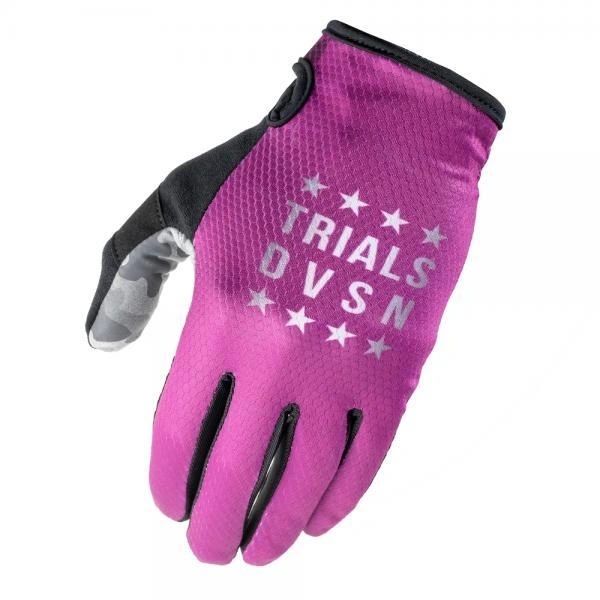 Jitsie Gloves D3 DVSN Purple