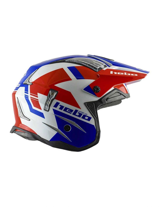 Hebo Helmet Zone 4 Balance Red